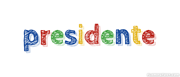 presidente Logo
