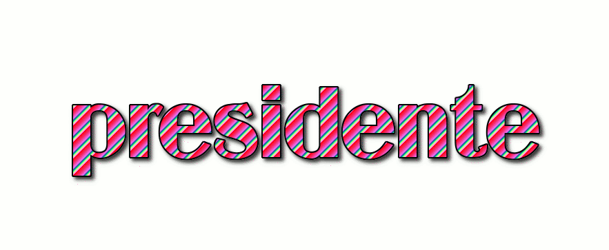 presidente Logo
