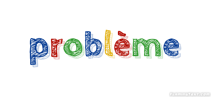 problème Logo
