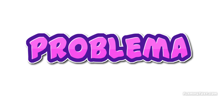 problema Logotipo