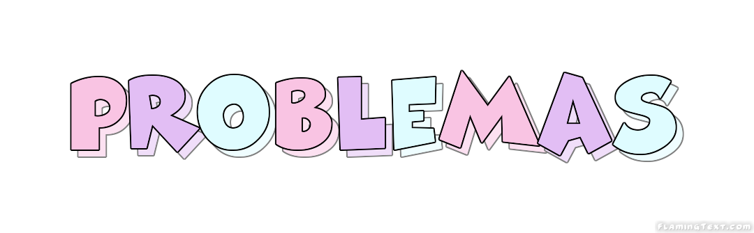 problemas Logo