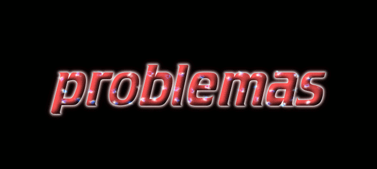 problemas Logotipo