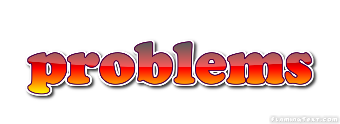 problems Logo