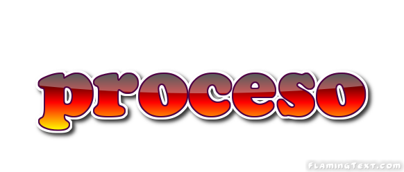 proceso Logo