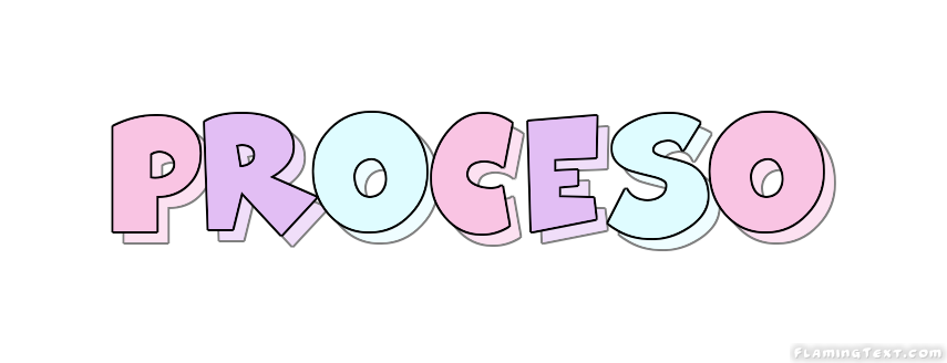 proceso Logo