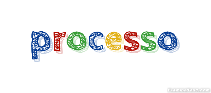 processo Logotipo