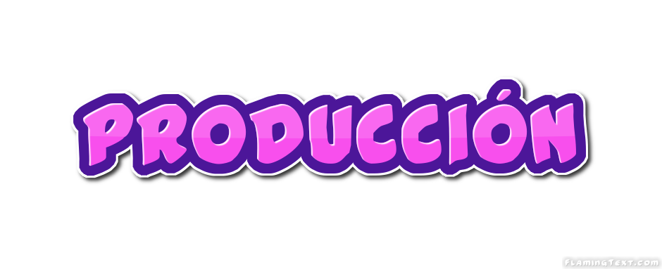 producción Logo