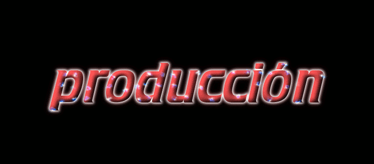 producción Logo