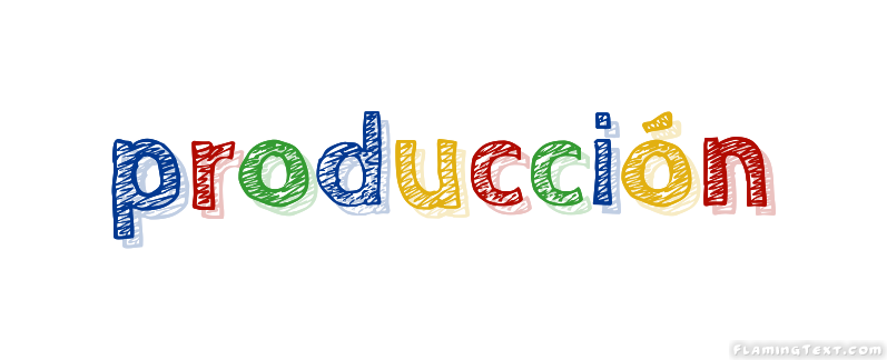 producción Logo