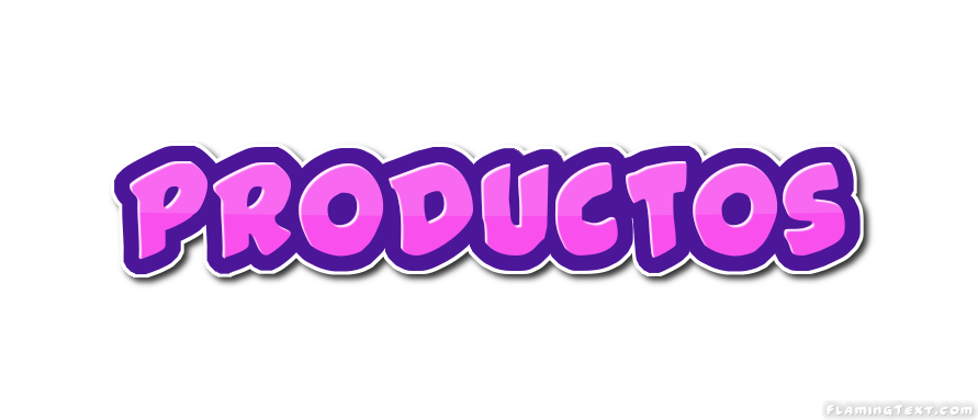 productos Logo