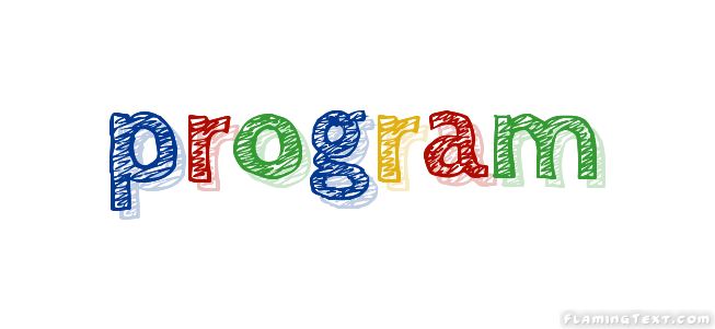 Program Logo Free Logo Design Tool From Flaming Text
