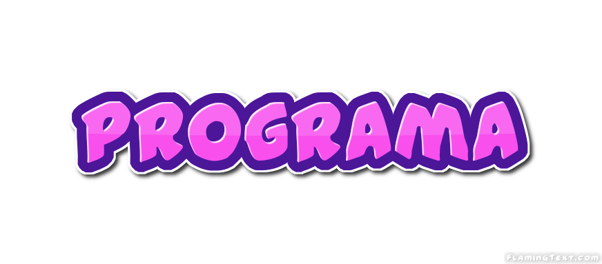 programa Logotipo