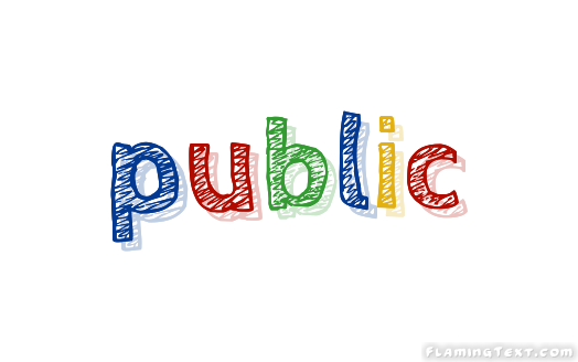 public Logo