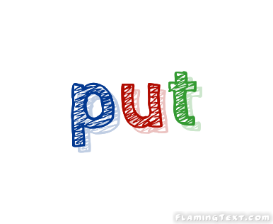 put Logo