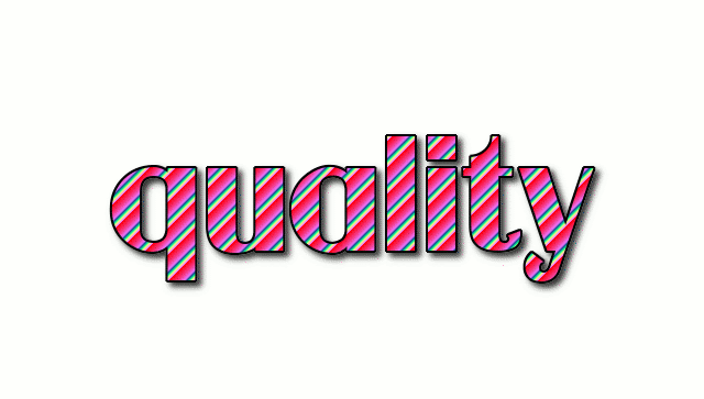 quality Logo