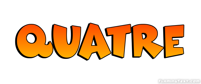 quatre Logo