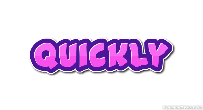 quickly Logo