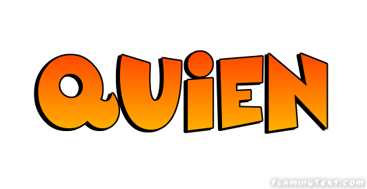 quien Logo