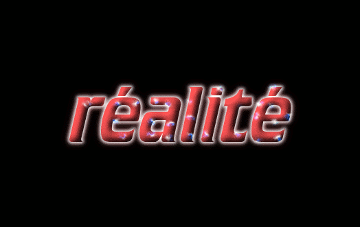 réalité Logo
