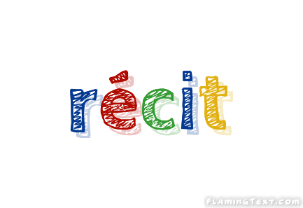 récit Logo