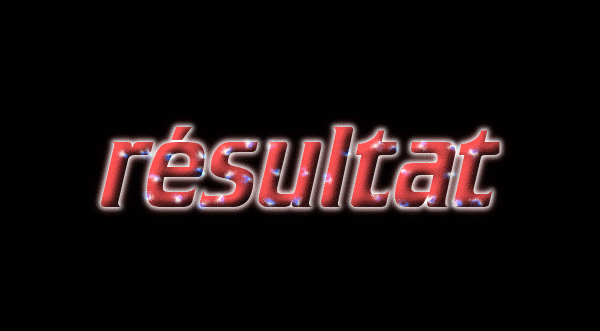 résultat Logo