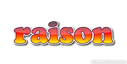 raison Logo