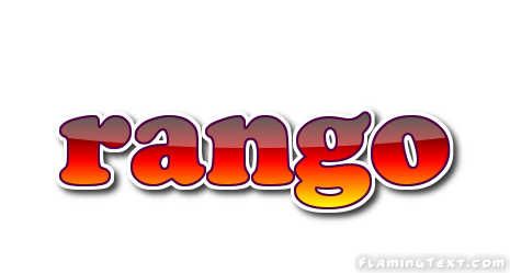 rango Logo
