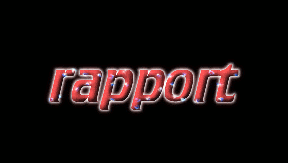 rapport Logo