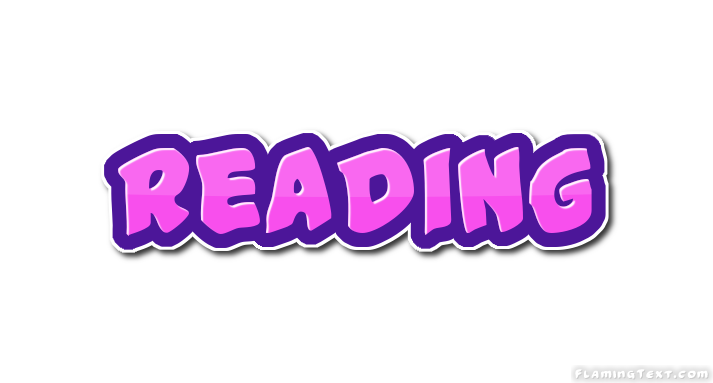 reading Logo