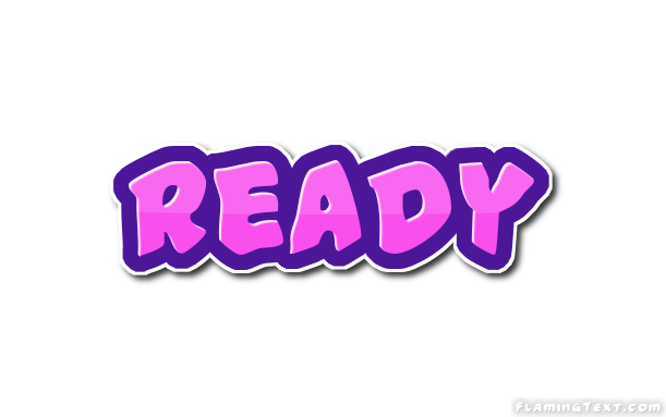 ready Logo