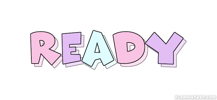 ready Logo