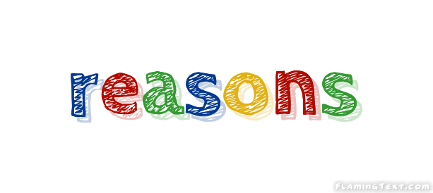 reasons Logo