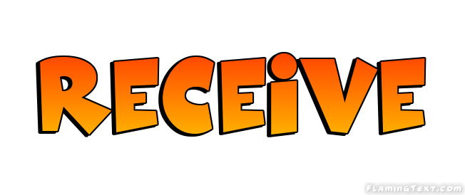 receive Logo