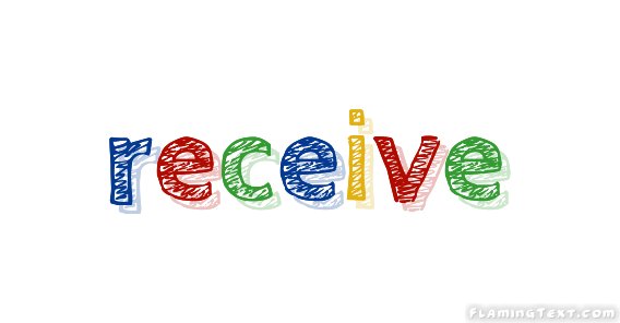 receive Logo