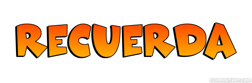 recuerda Logo