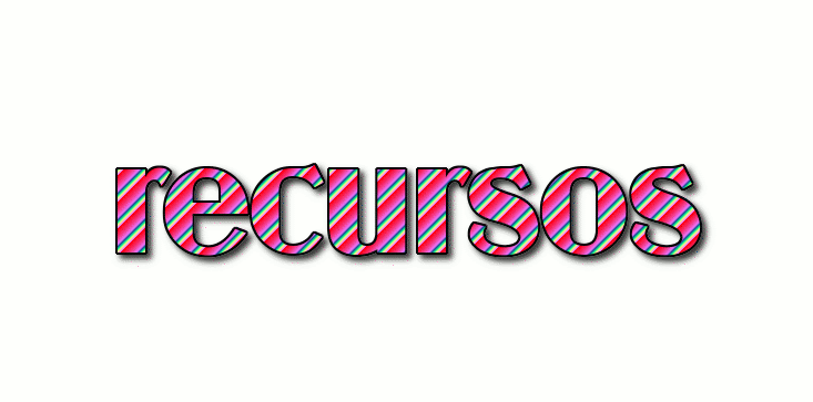 recursos Logo