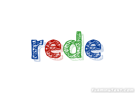 rede Logotipo