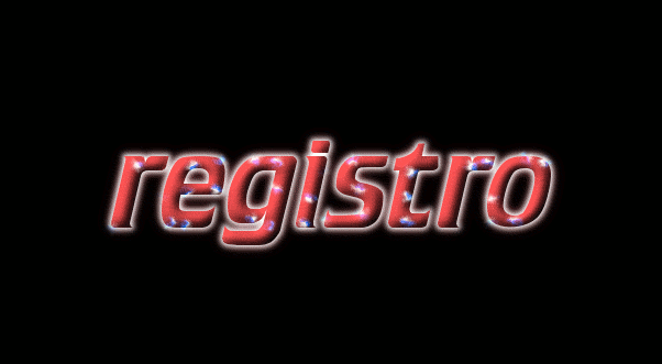 registro Logotipo