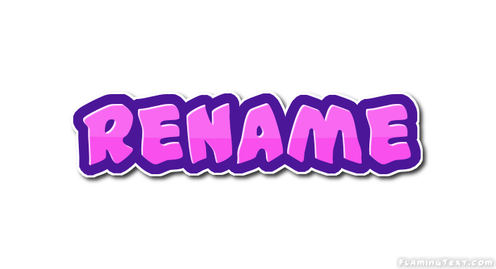 rename Logo