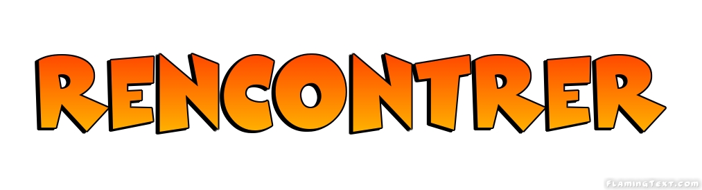 rencontrer Logo