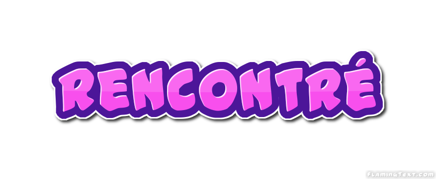 logo rencontre