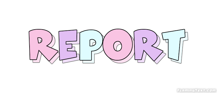 Among Us Report Logo