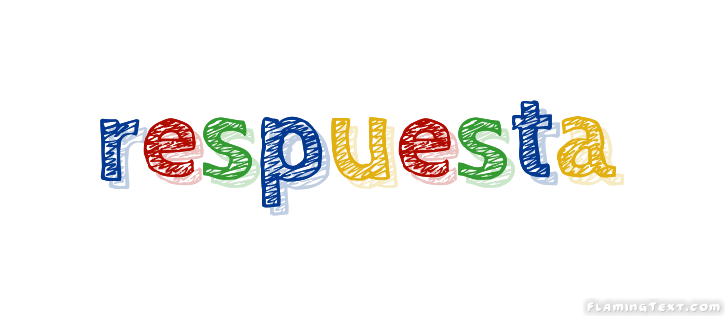 respuesta Logo