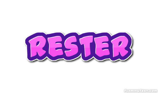 rester Logo