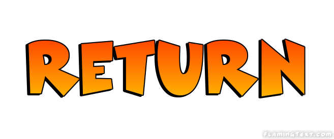 return Logo