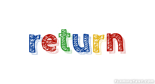 return Logo