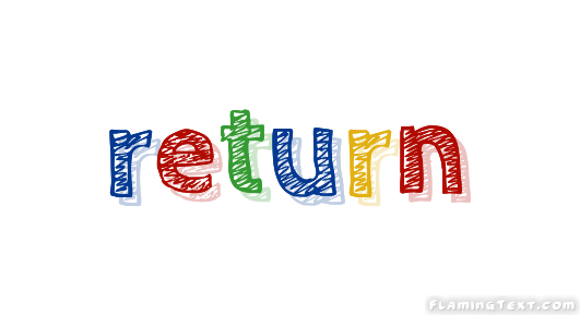 return Logo