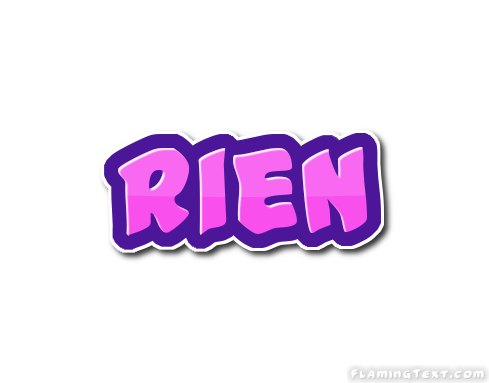 rien Logo