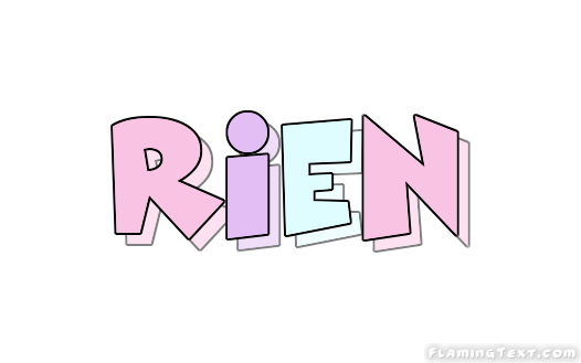 rien Logo