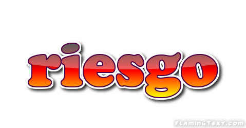 riesgo Logo